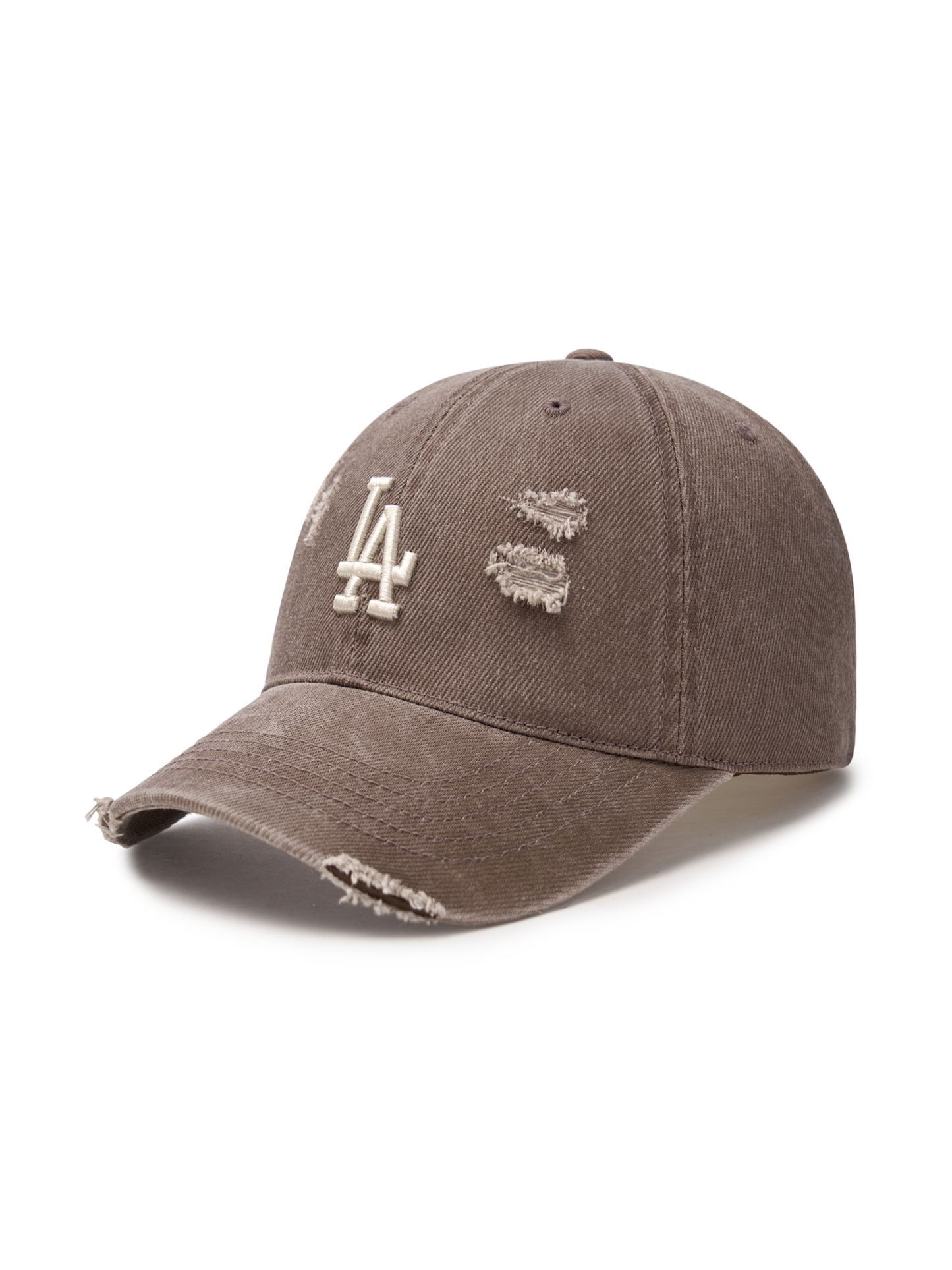 MLB Korea - Damaged Washed Cap LA Dodgers