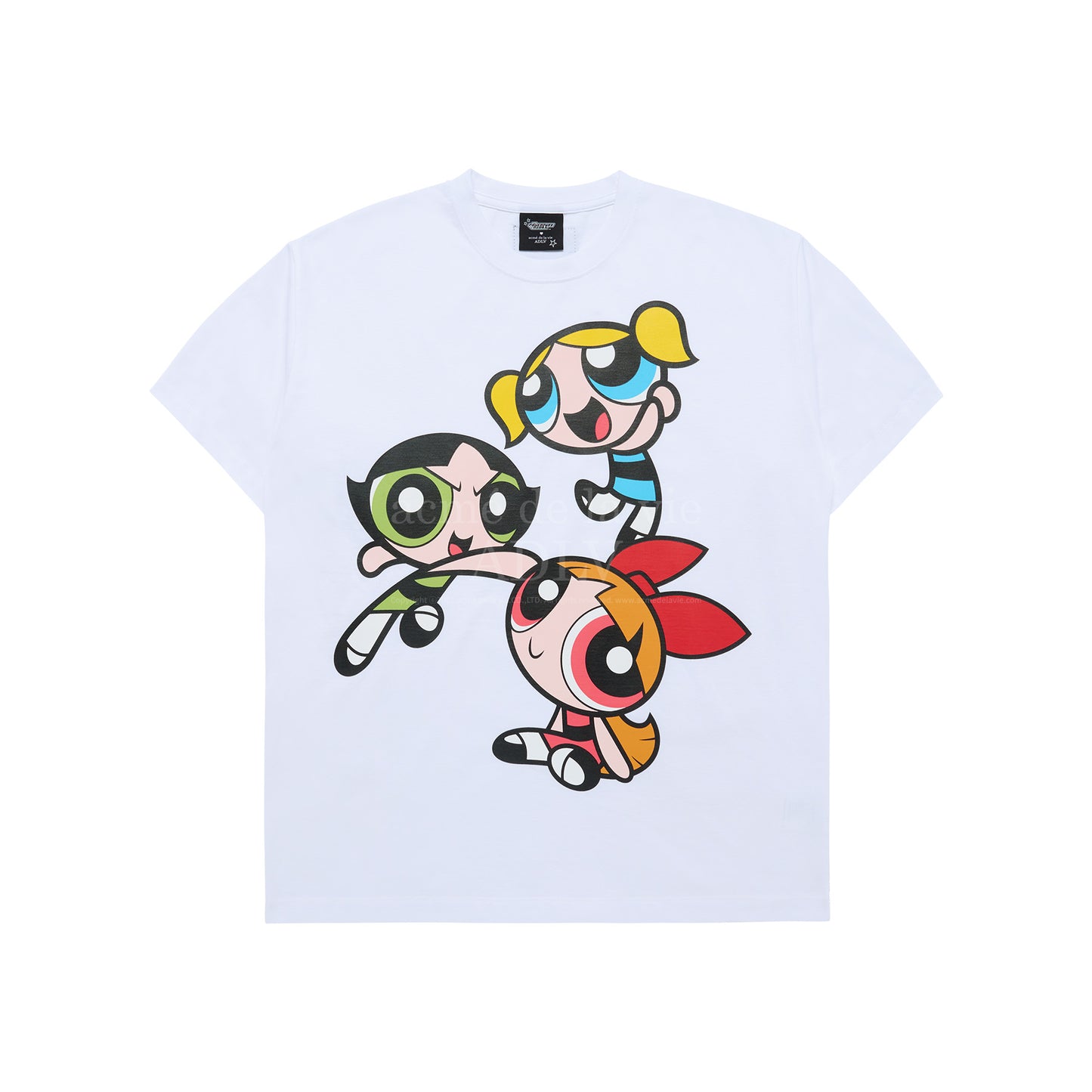 ADLV - Powerpuff Girls T-shirt
