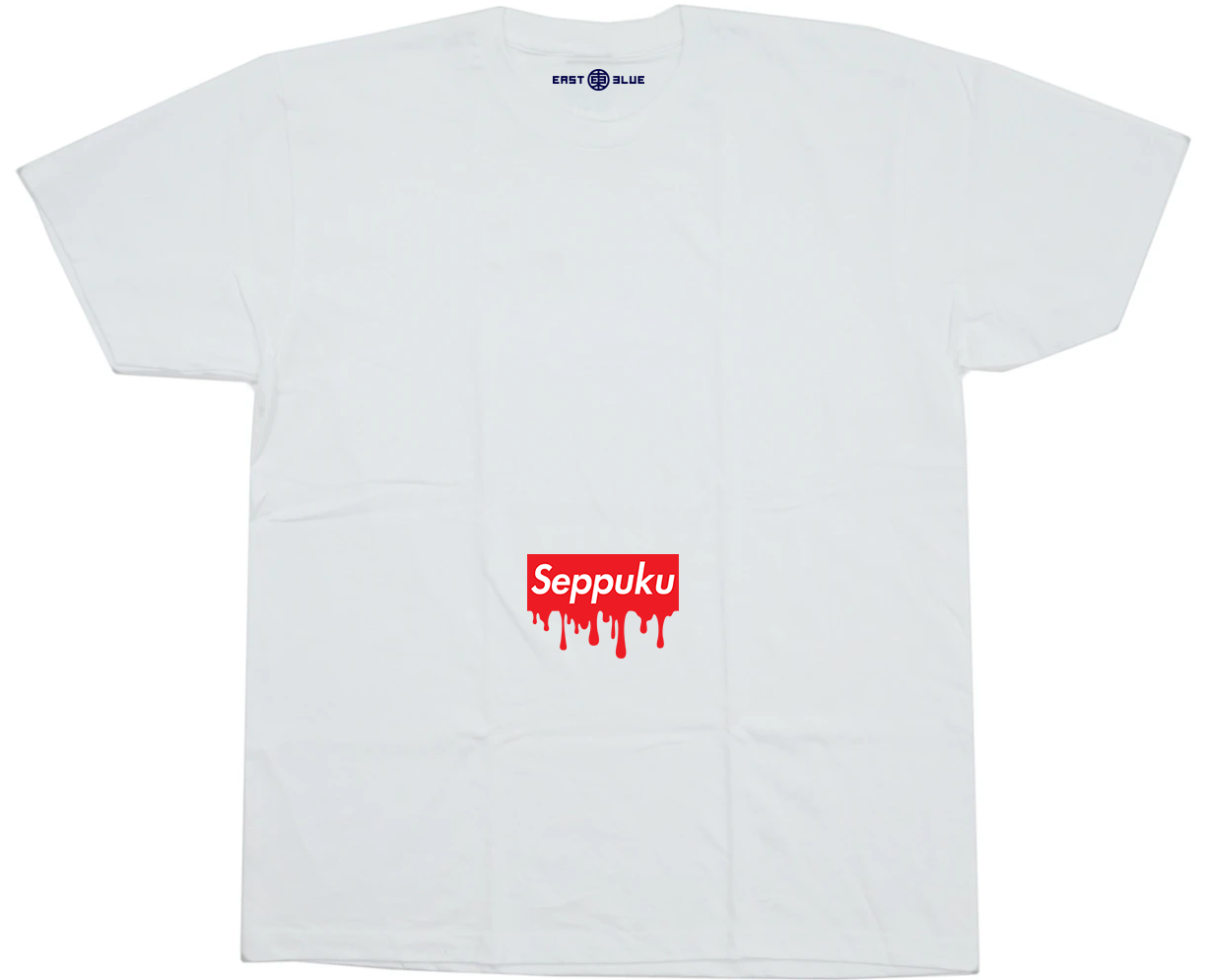 East Blue Label - Seppuku T-shirt