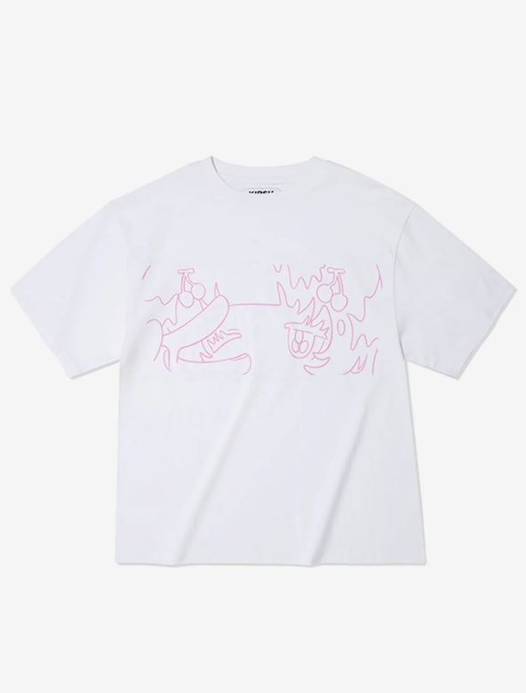 Kirsh - Sunonebird Eye T-shirt