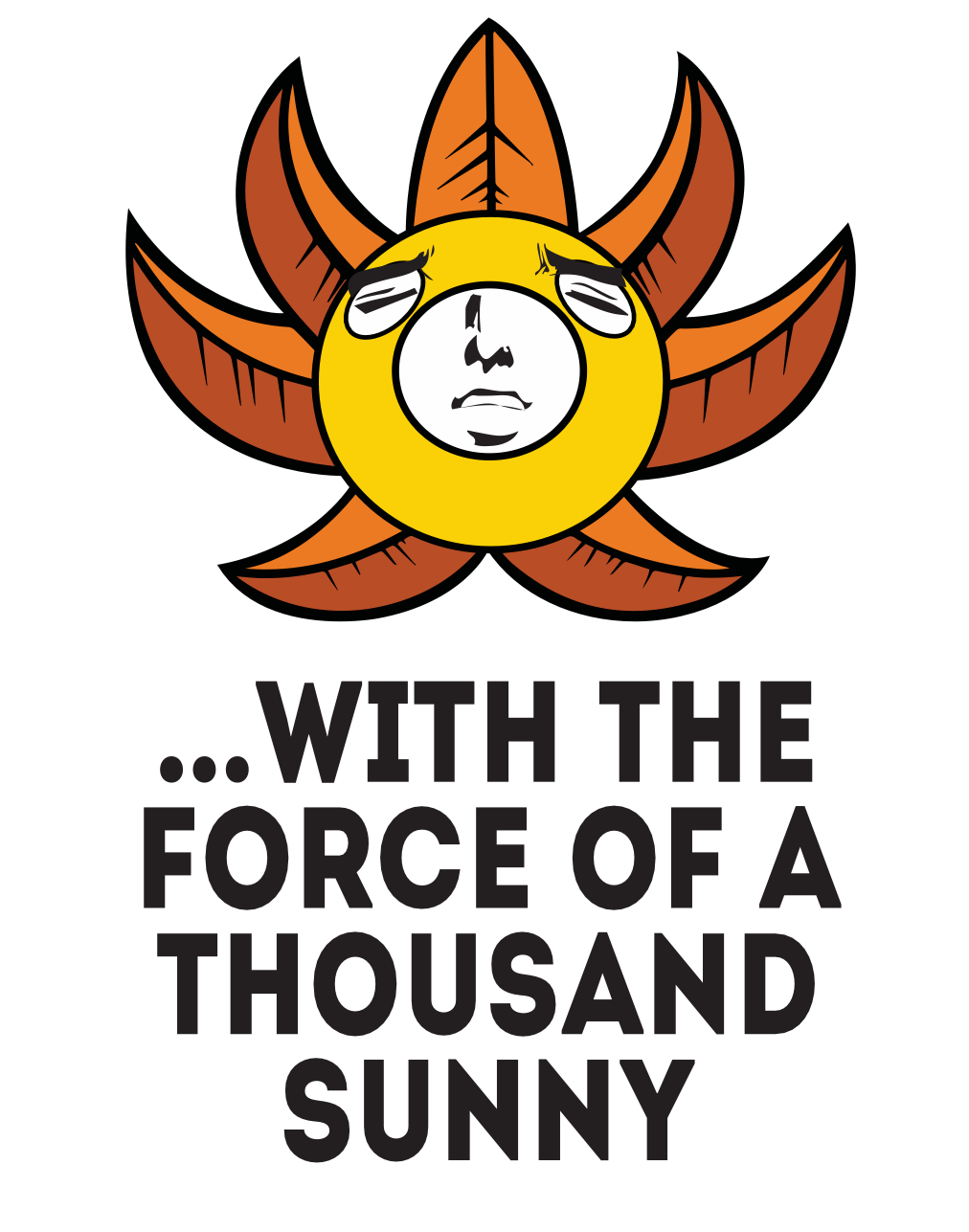 Ai My Me - Thousand Sunny T-shirt