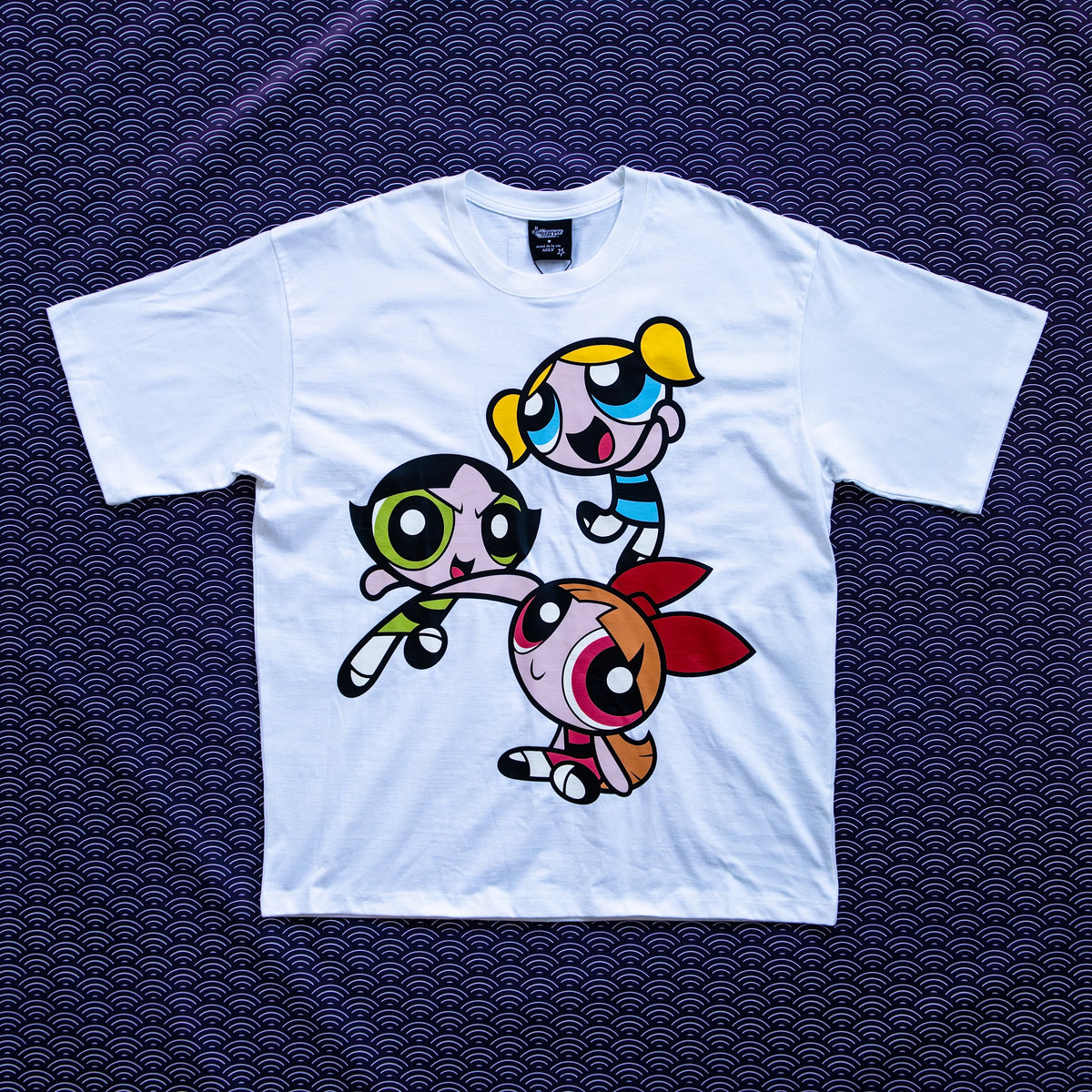 ADLV - Powerpuff Girls T-shirt