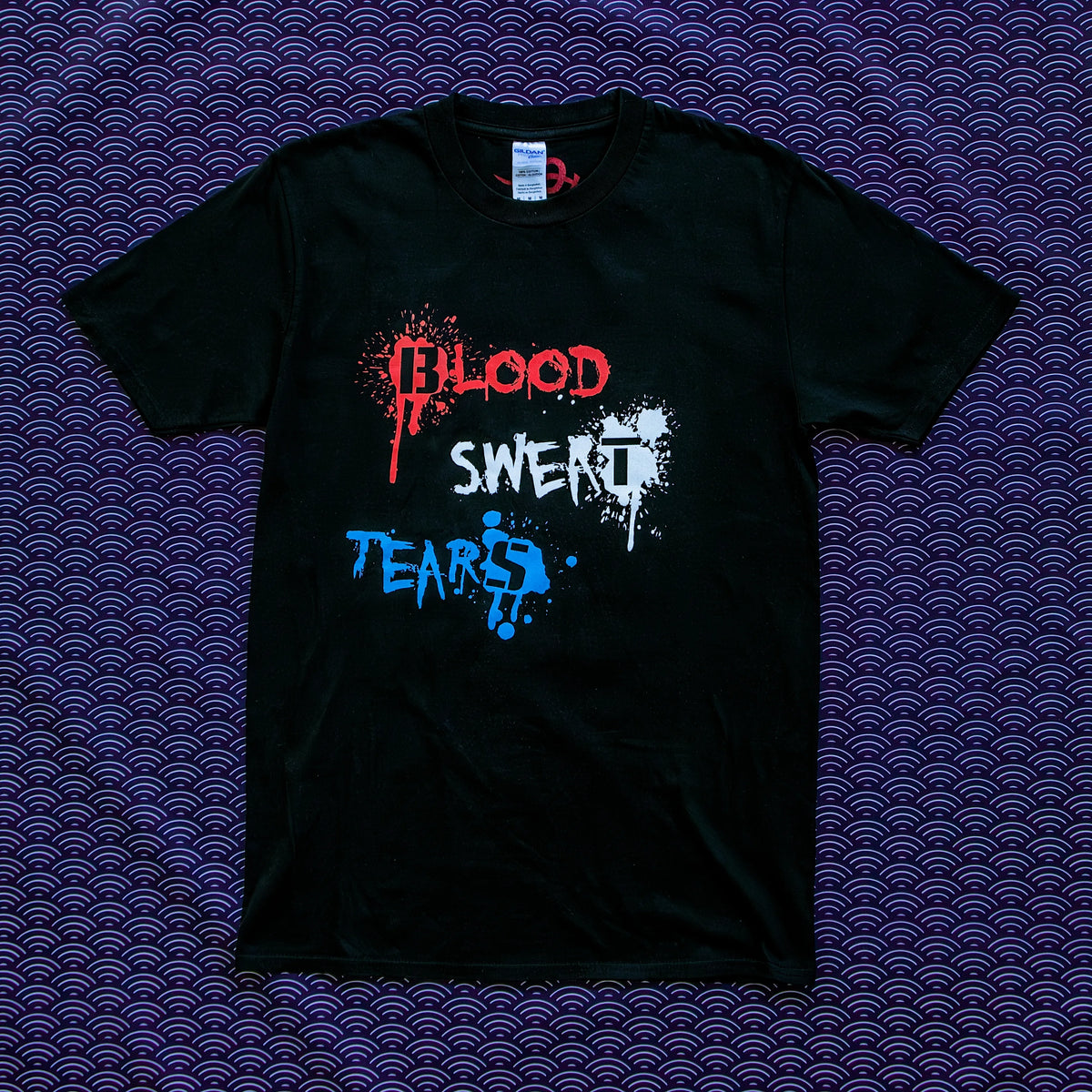 Ai My Me - Blood Sweat And Tears T-shirt