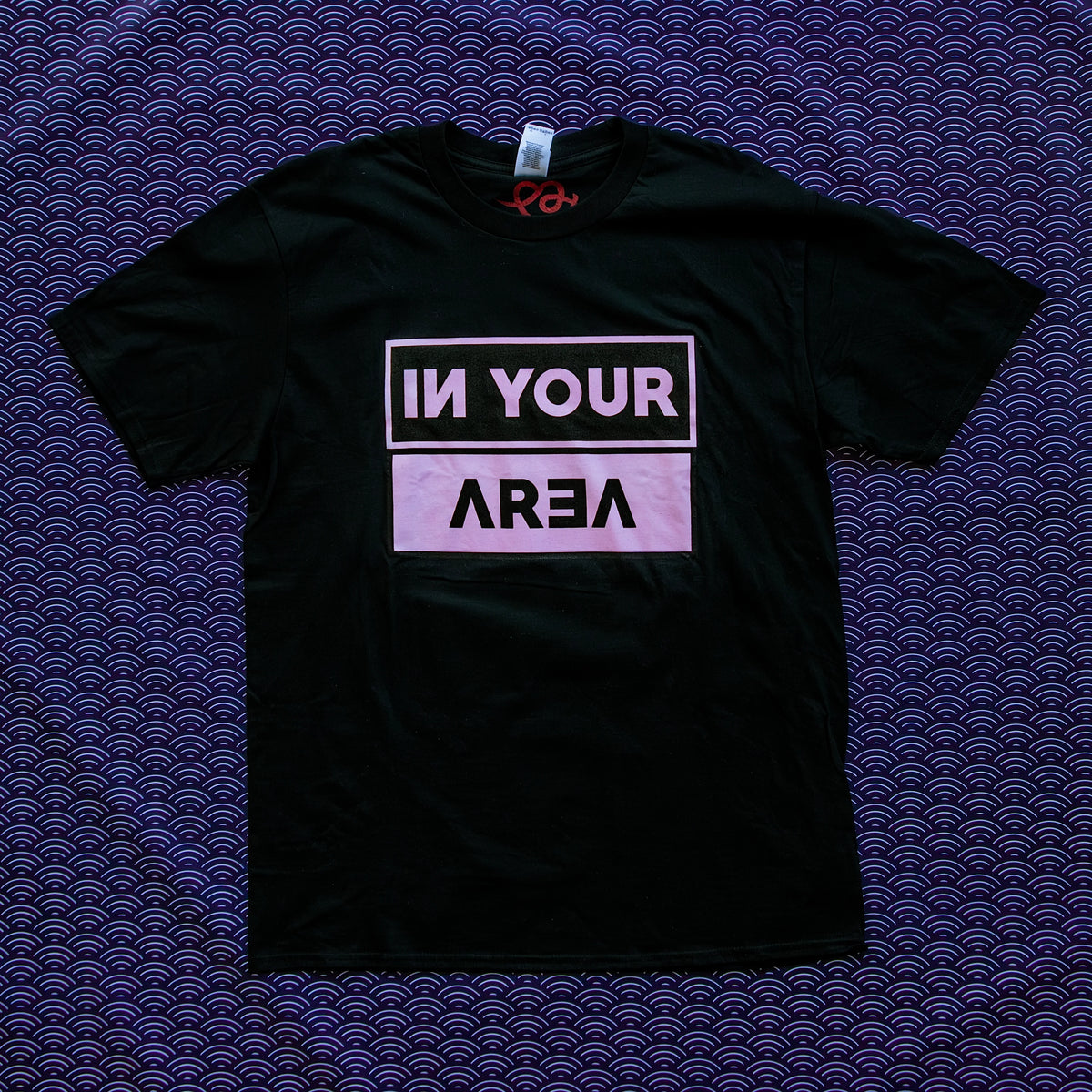 Ai My Me - In Your Area T-shirt
