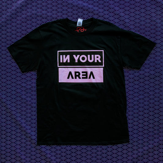Ai My Me - In Your Area T-shirt