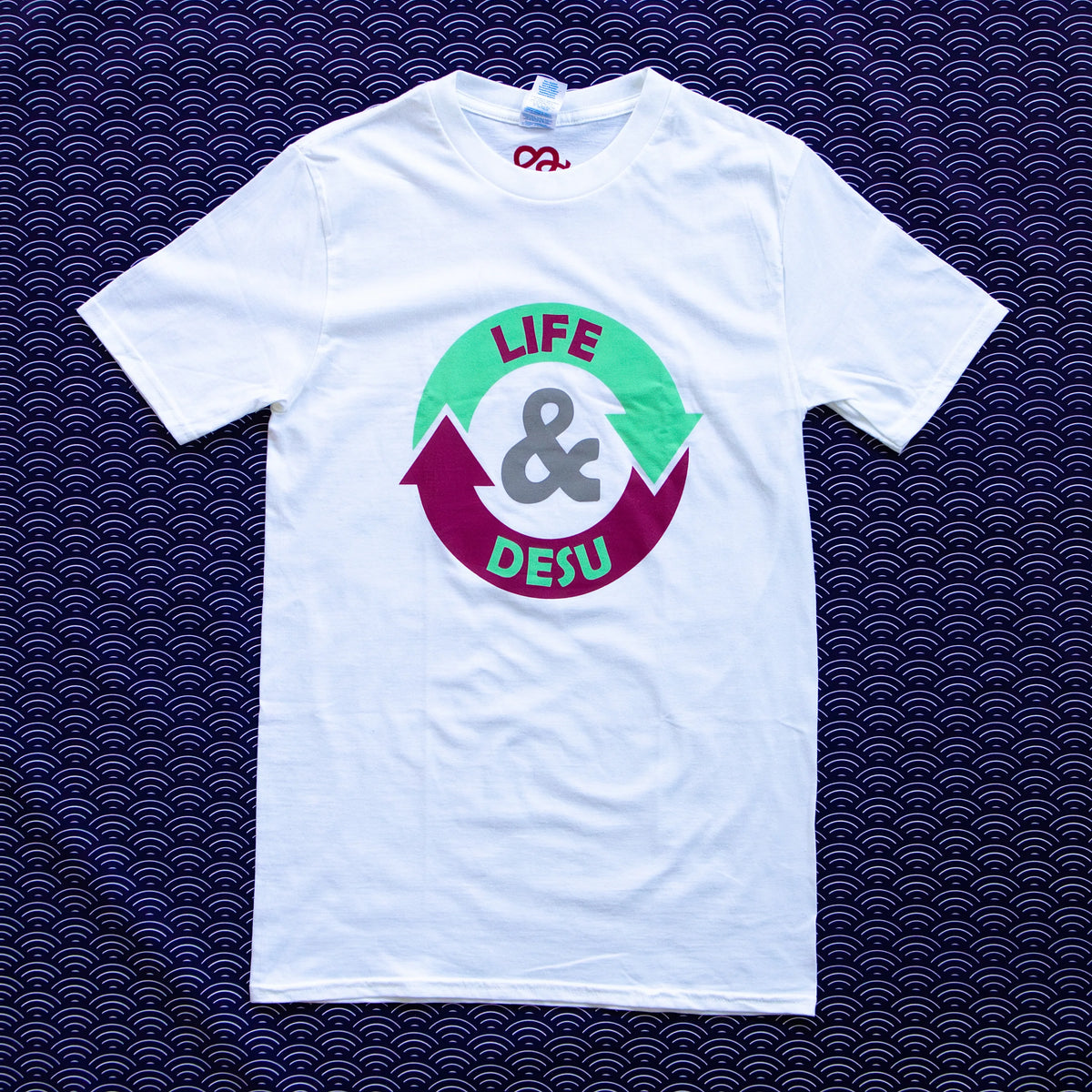 Ai My Me - Life And Desu T-shirt