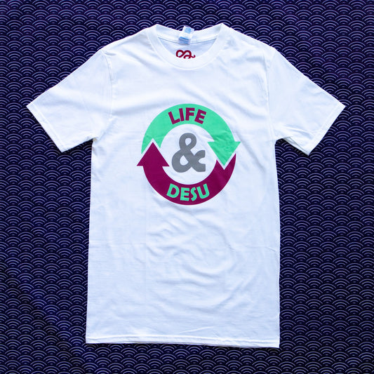 Ai My Me - Life And Desu T-shirt