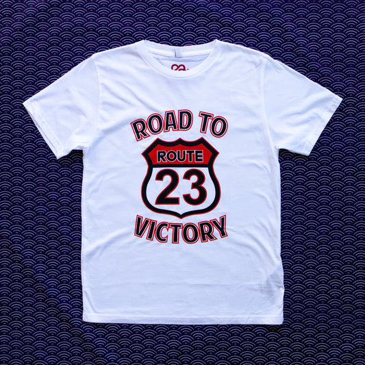 Ai My Me - Road To Victory T-shirt