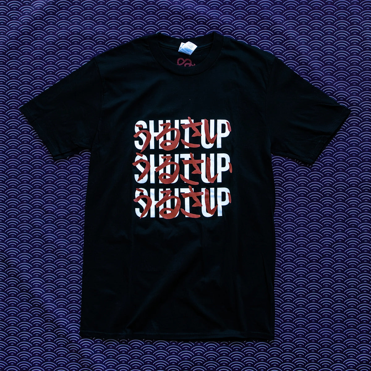 Ai My Me - Shut Up Urusai T-shirt