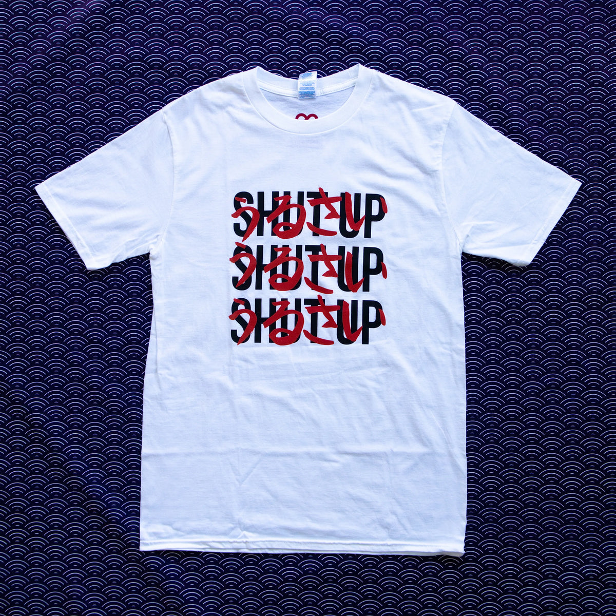 Ai My Me - Shut Up Urusai T-shirt