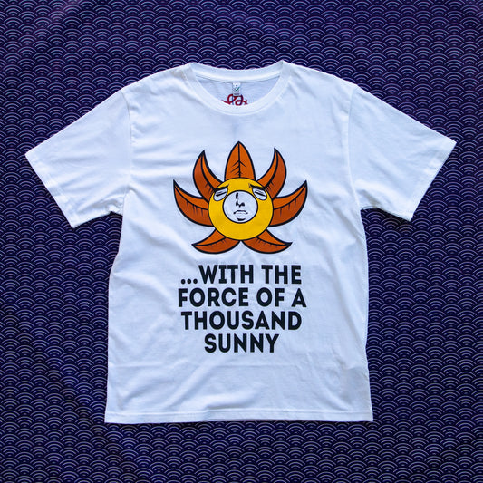 Ai My Me - Thousand Sunny T-shirt