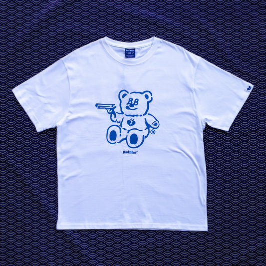 BadBlue - BadBear T-shirt
