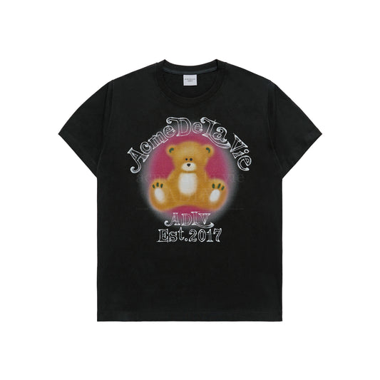 ADLV - Blur Bear T-shirt