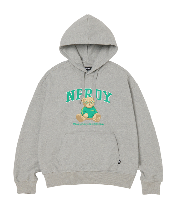 Nerdy - Clever Hoodie