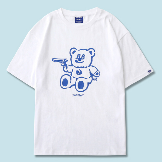 BadBlue - BadBear T-shirt