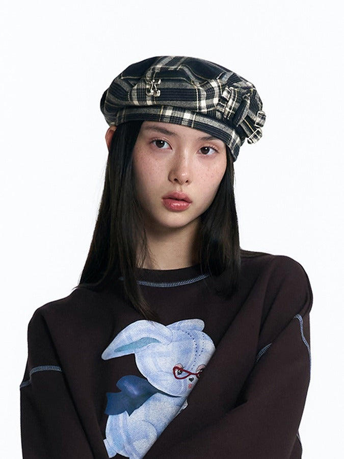 Kirsh - Cheekcheck Beret