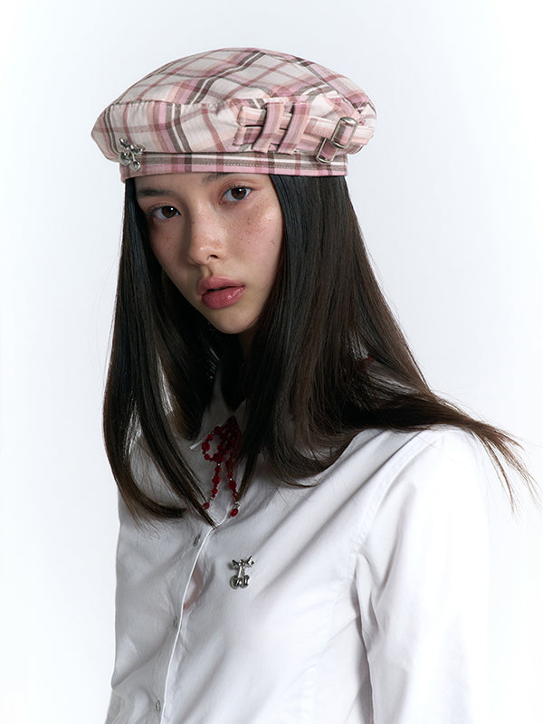 Kirsh - Cheekcheck Beret