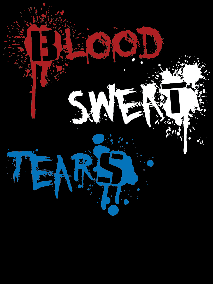 Ai My Me - Blood Sweat And Tears T-shirt