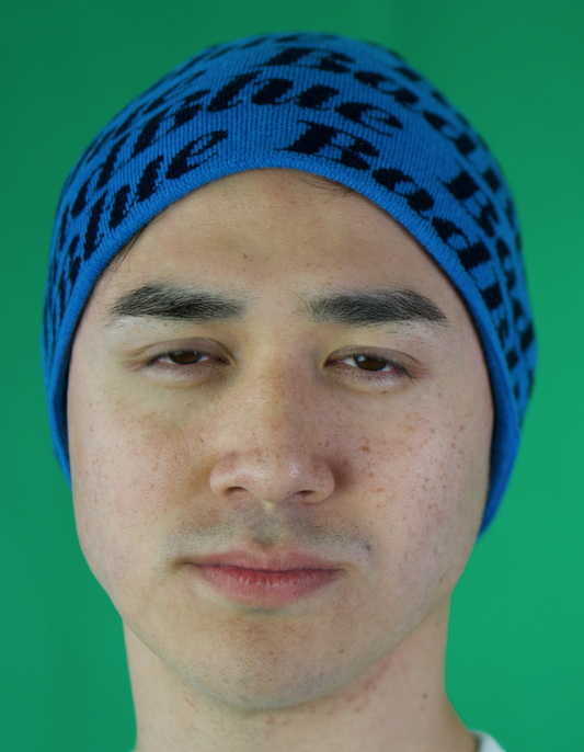 BadBlue - Pattern Beanie