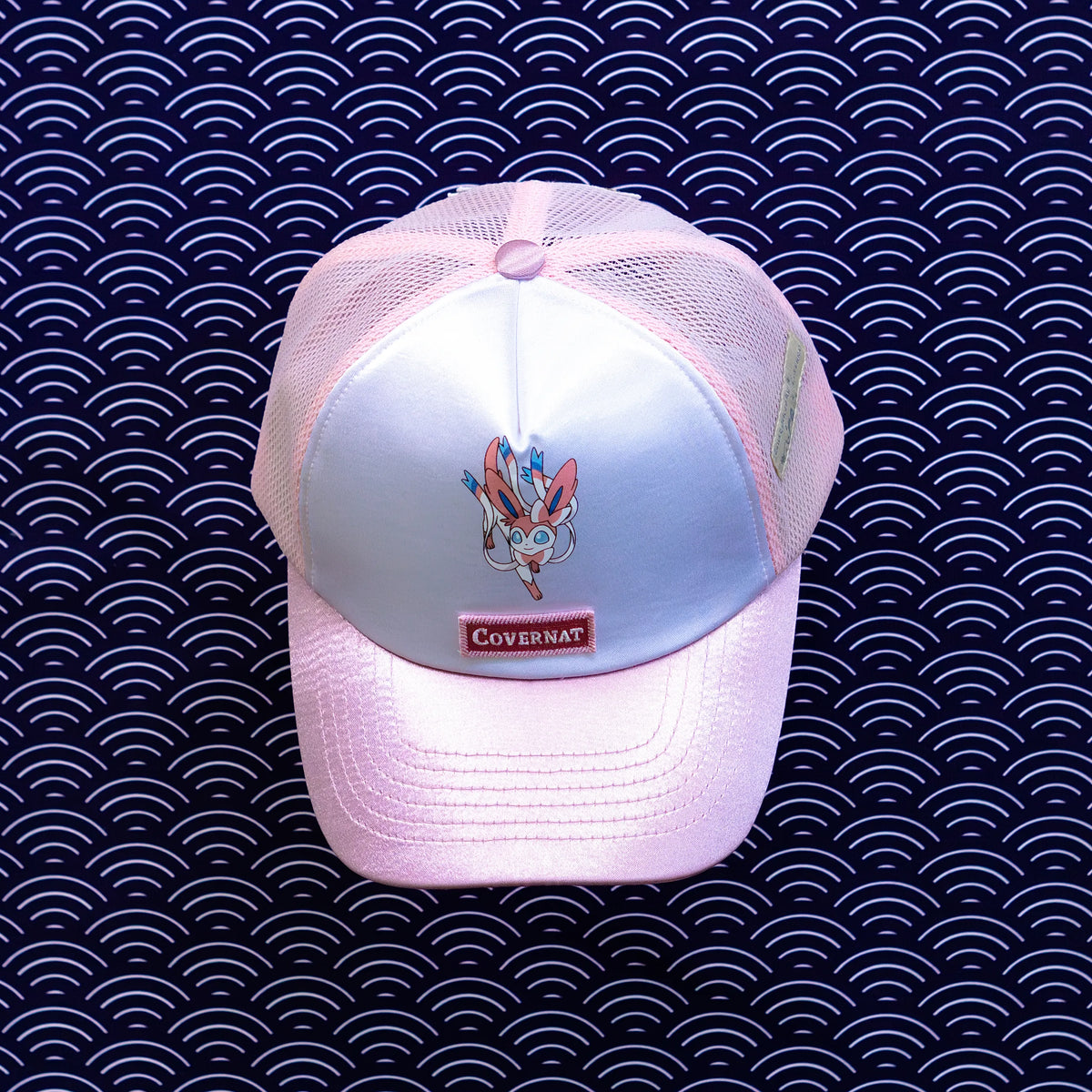 Covernat - Sylveon Cap
