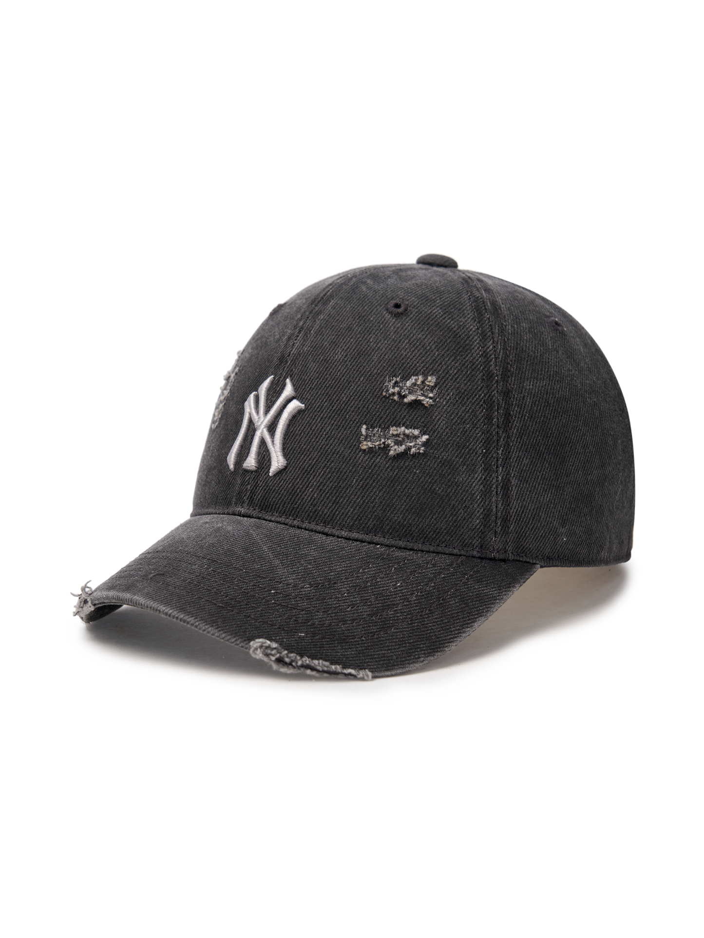 MLB Korea - Damaged Washed Cap NY Yankees