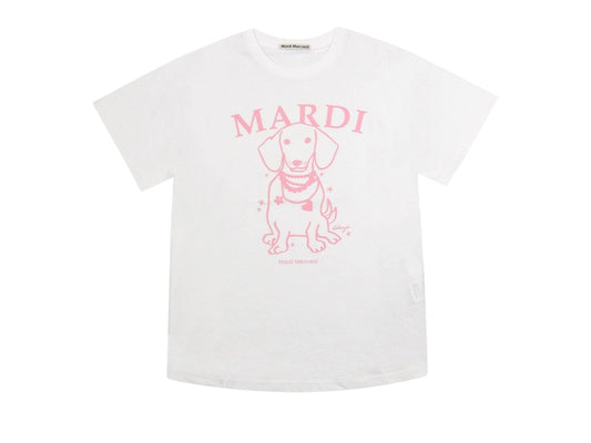 Mardi Mercredi - Swing The Tail Ddanji T-shirt