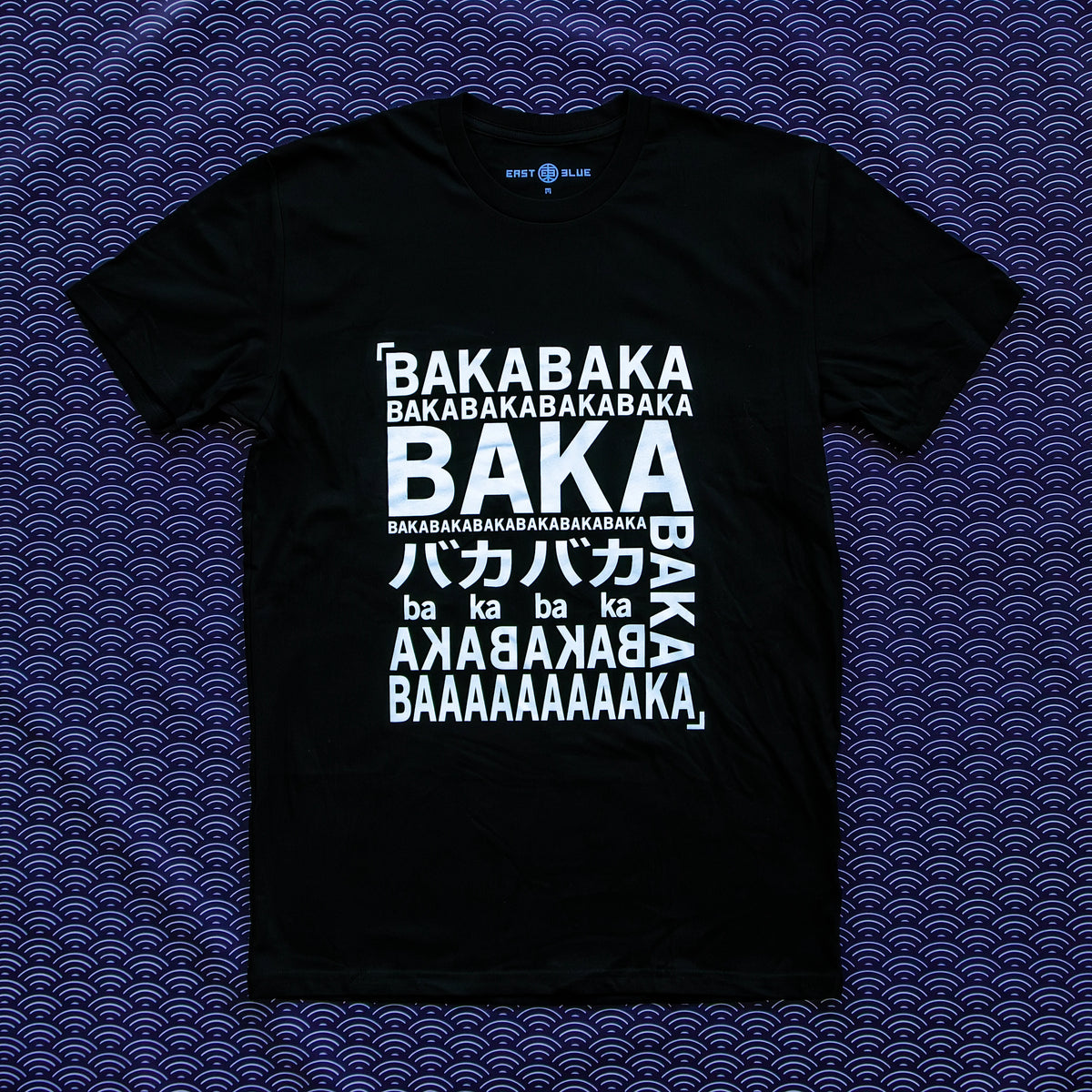 East Blue Label - Baka T-shirt