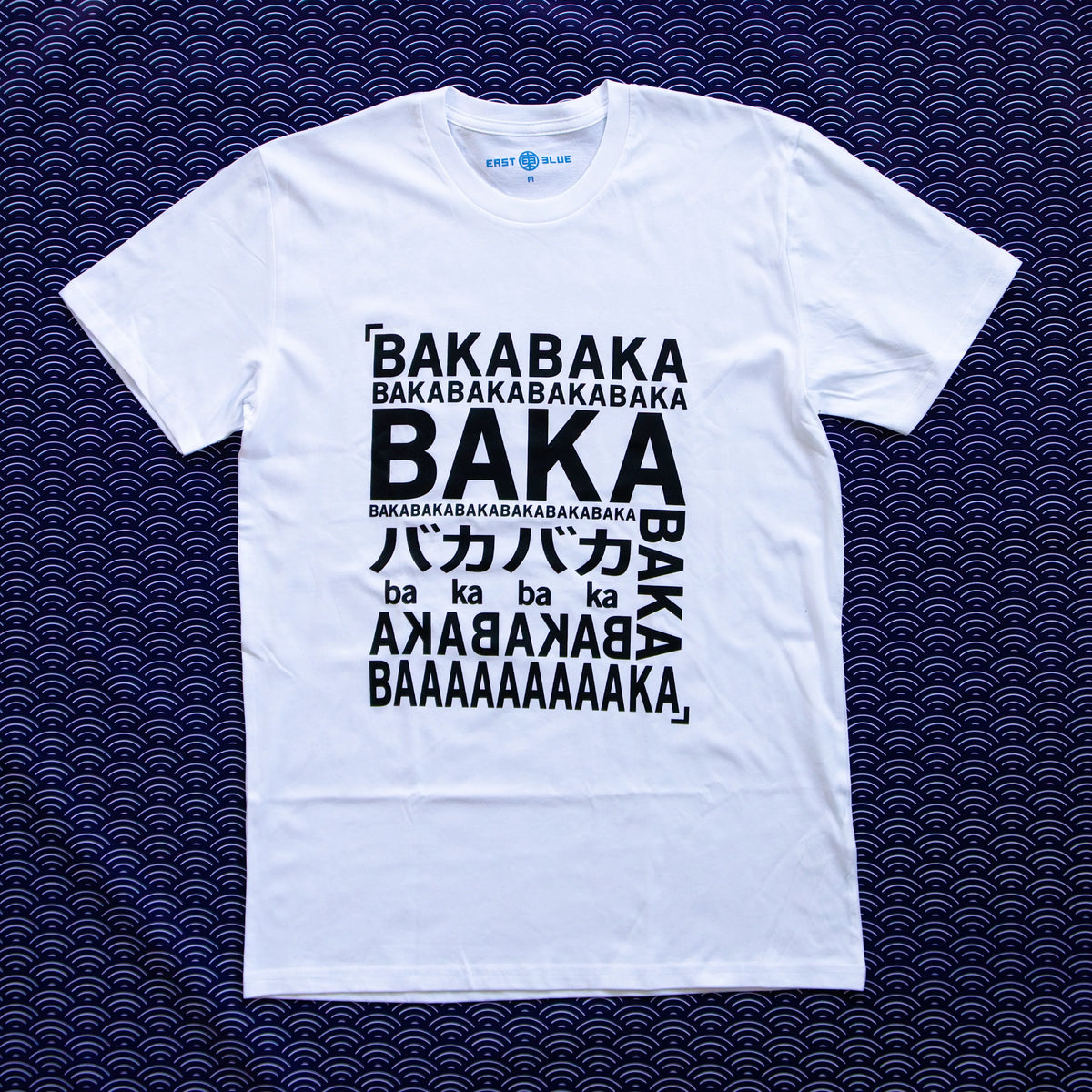 East Blue Label - Baka T-shirt