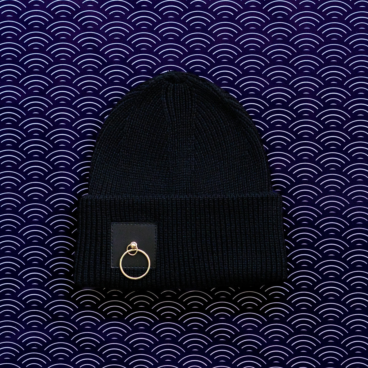East Blue Label - Bomber Beanie