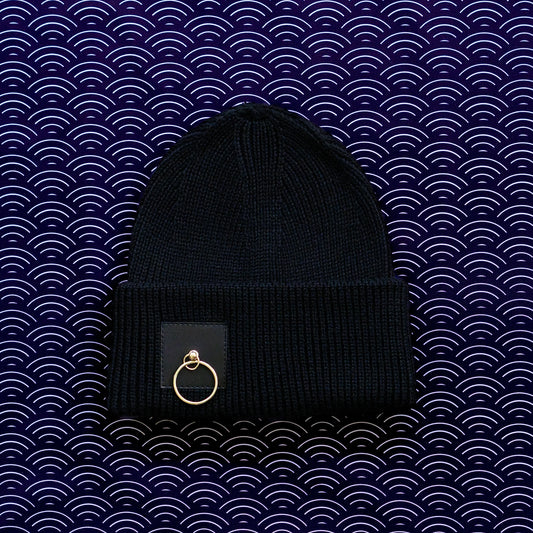 East Blue Label - Bomber Beanie