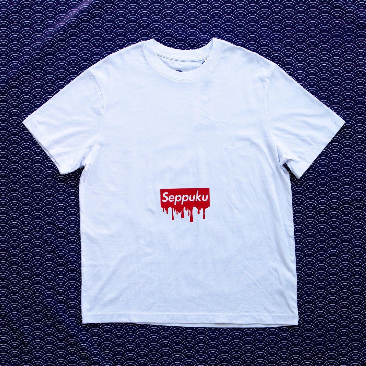 East Blue Label - Seppuku T-shirt