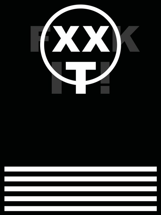 Ai My Me - Fxxk It T-shirt