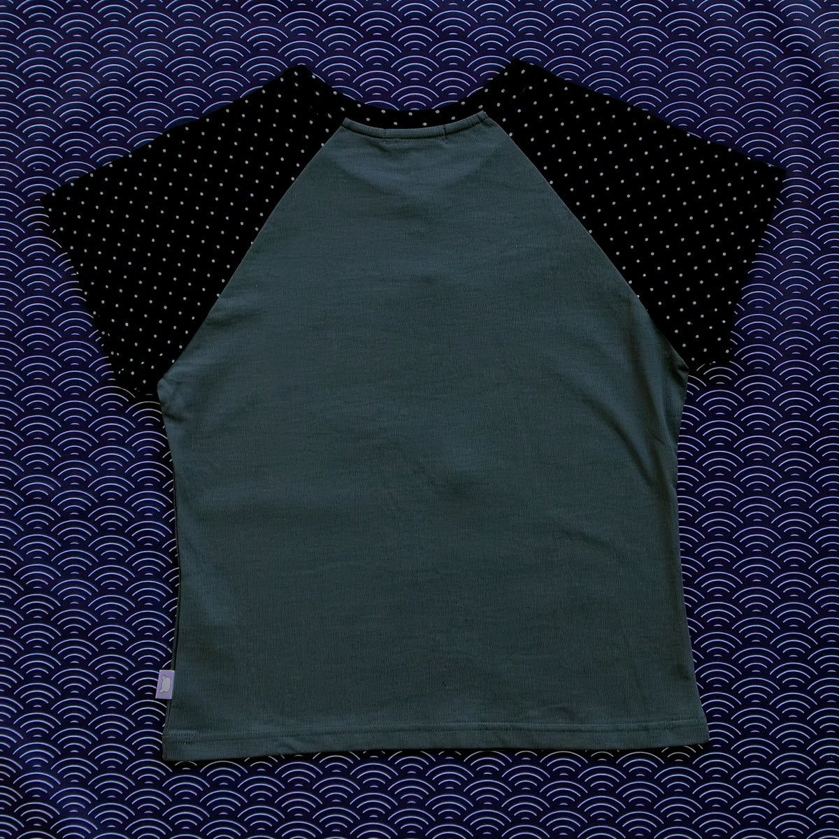 Hugyourskin - Korilakkuma Dot T-shirt