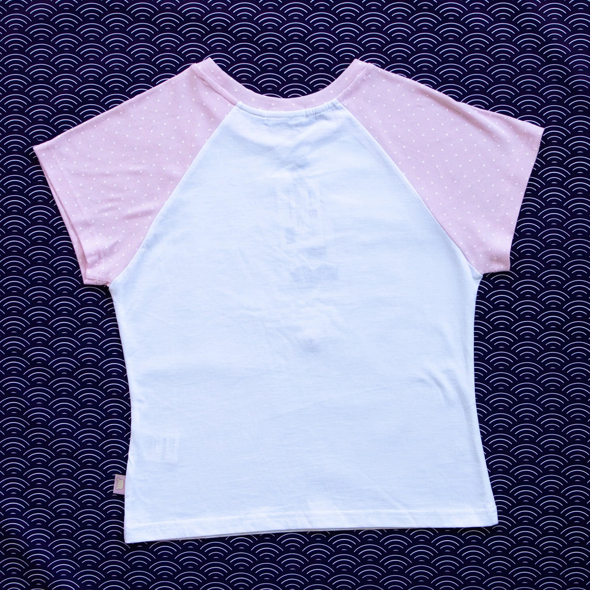 Hugyourskin - Korilakkuma Dot T-shirt