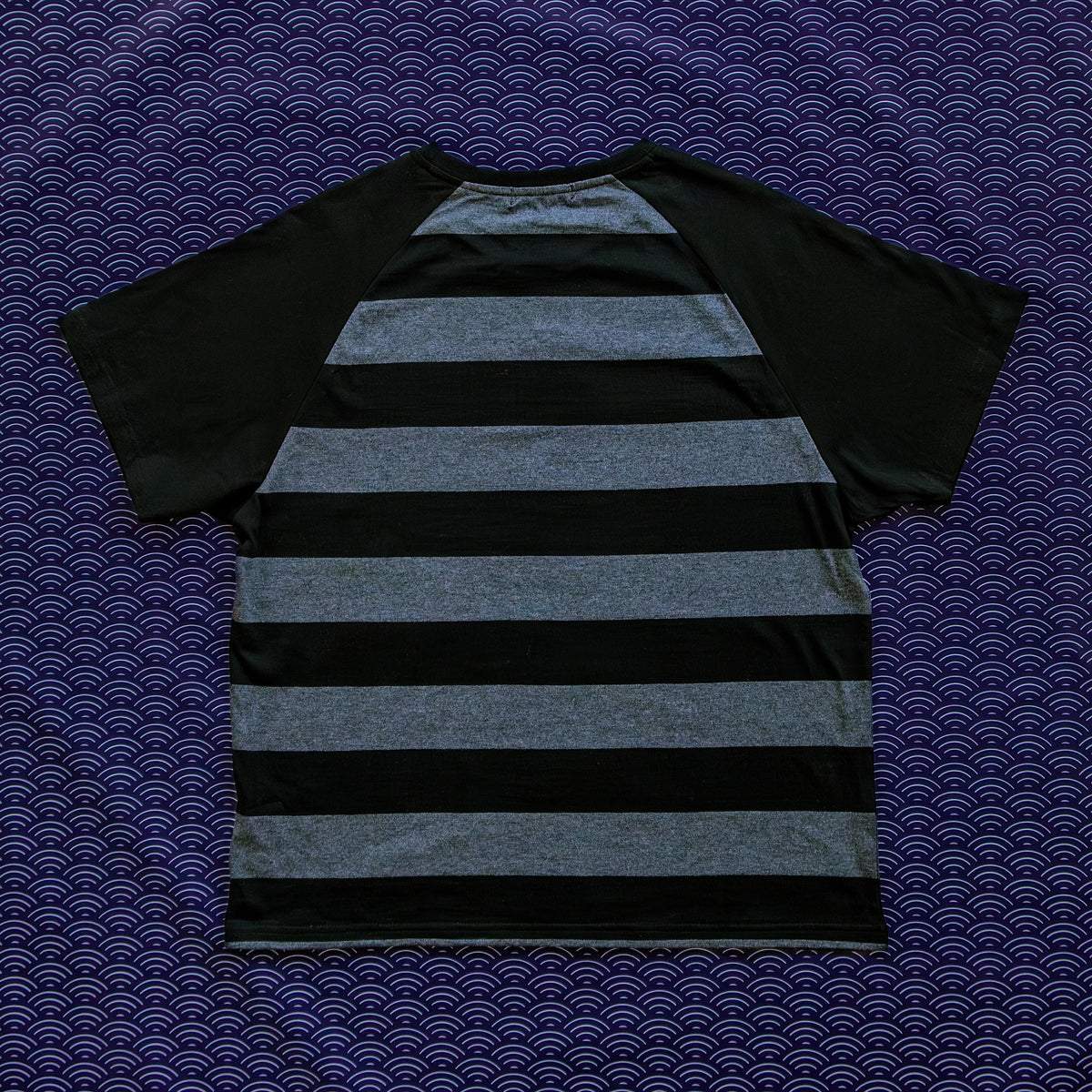 Hugyourskin - Korilakkuma Stripe T-shirt