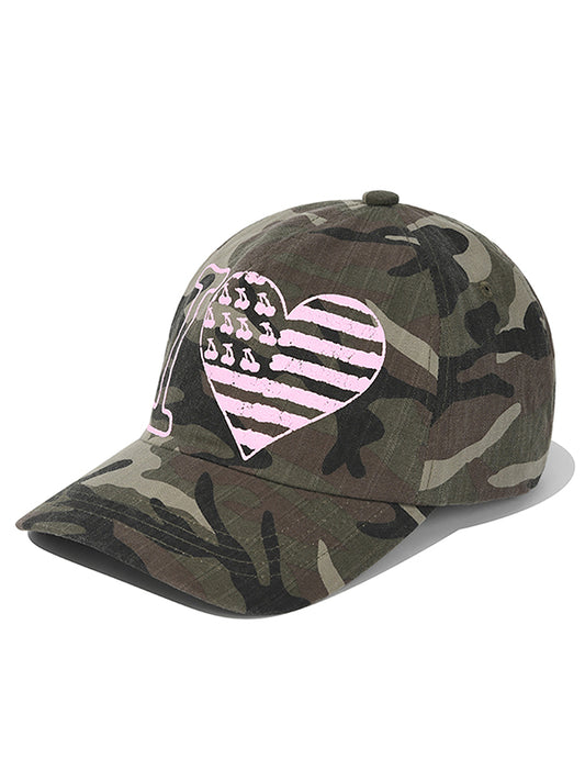 Kirsh - I Love Kirsh Ball Cap