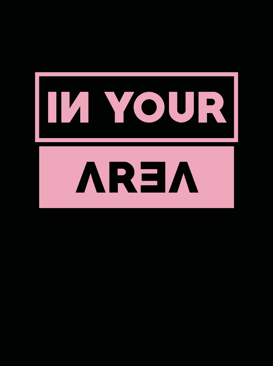 Ai My Me - In Your Area T-shirt