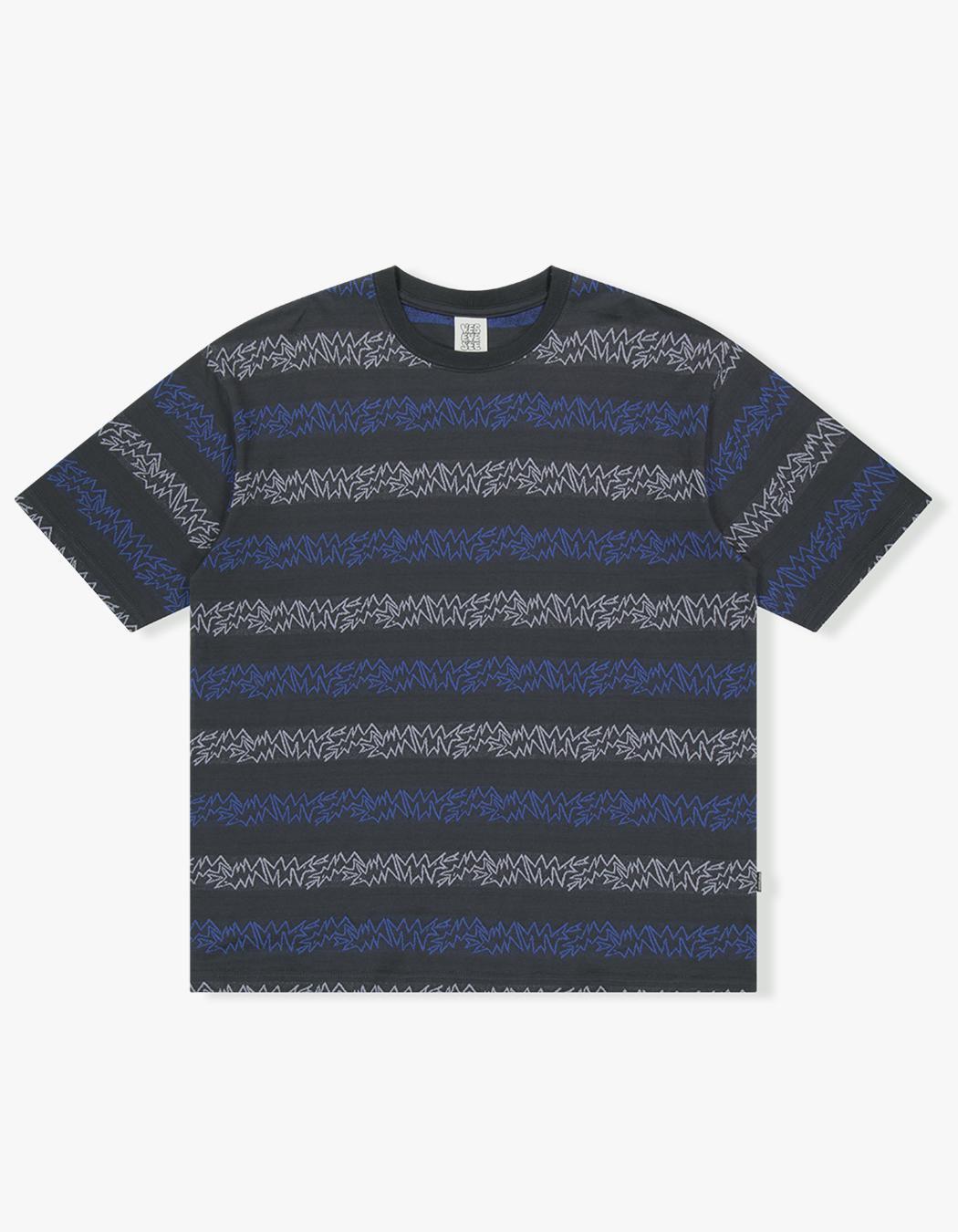 Yeseyesee - Jacquard T-shirt