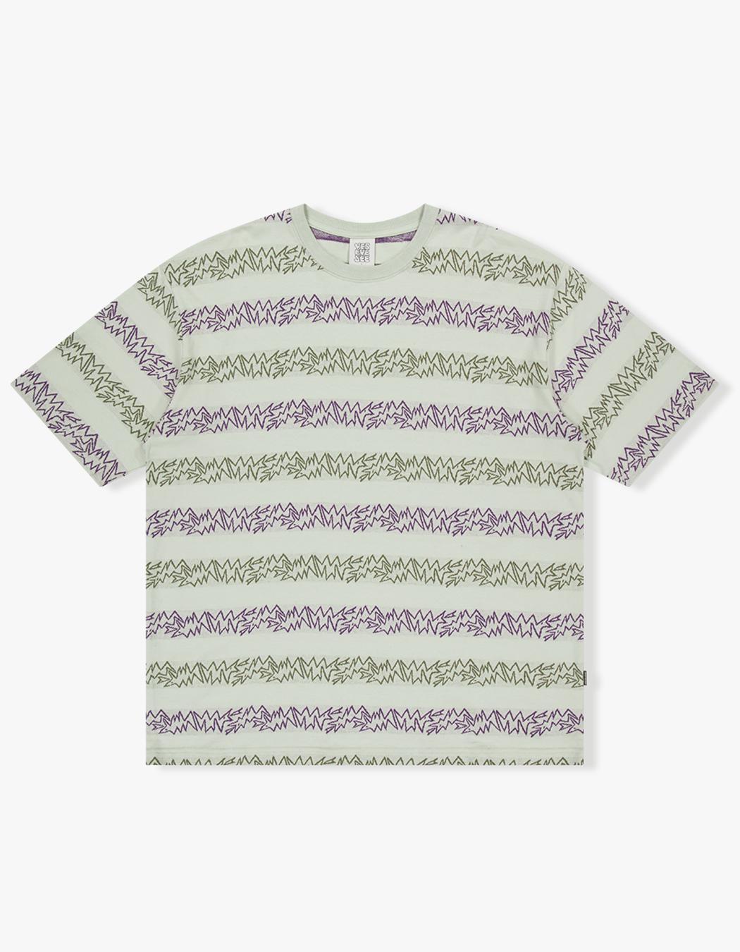 Yeseyesee - Jacquard T-shirt