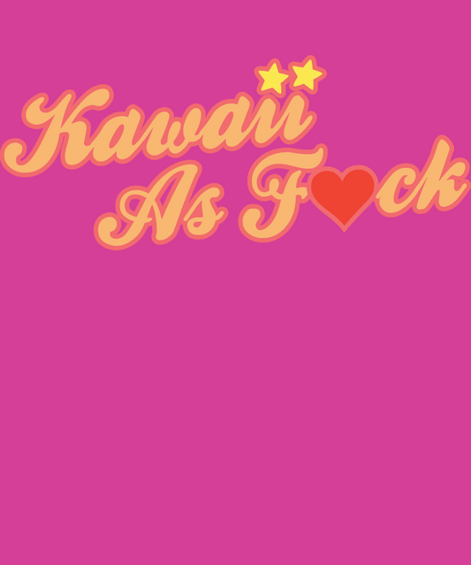 Ai My Me - Kawaii AF T-shirt