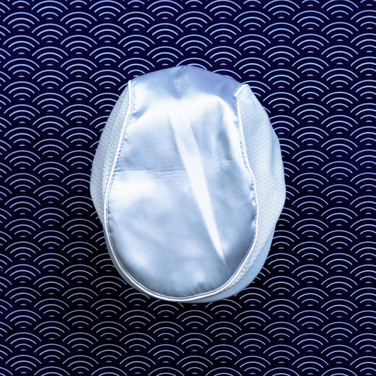 Kirsh - Bouquet Girl Satin Hunting Cap