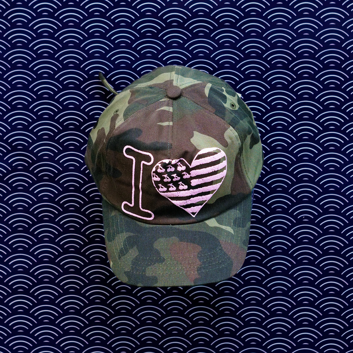 Kirsh - I Love Kirsh Ball Cap