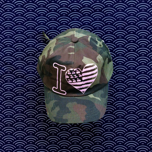 Kirsh - I Love Kirsh Ball Cap