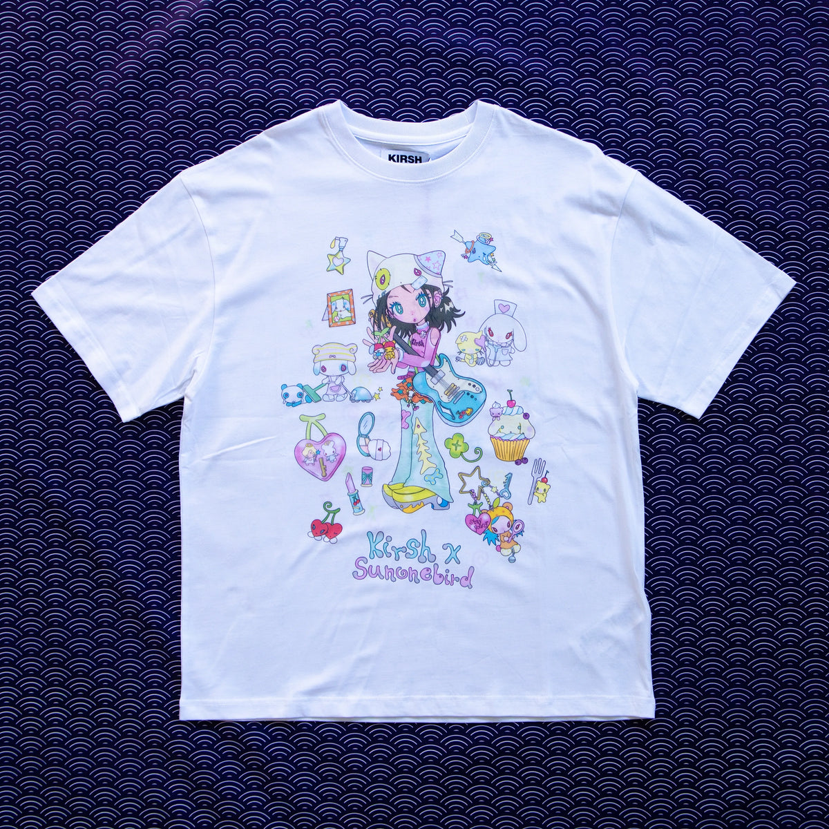 Kirsh - Sunonebird Big Oversized T-shirt