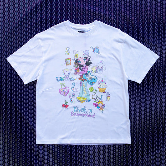 Kirsh - Sunonebird Big Oversized T-shirt