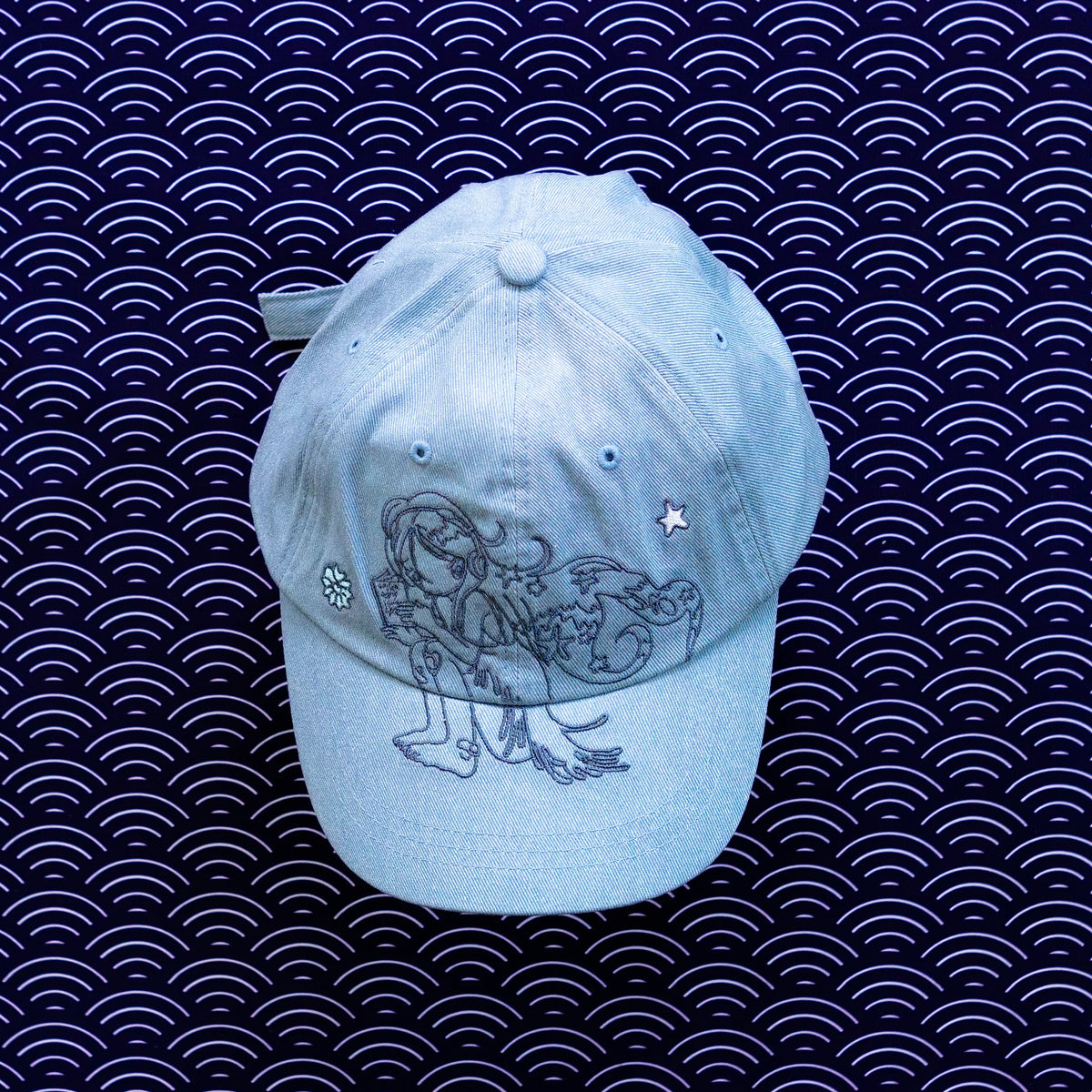 Kirsh - Sunonebird Embroidery Ball Cap