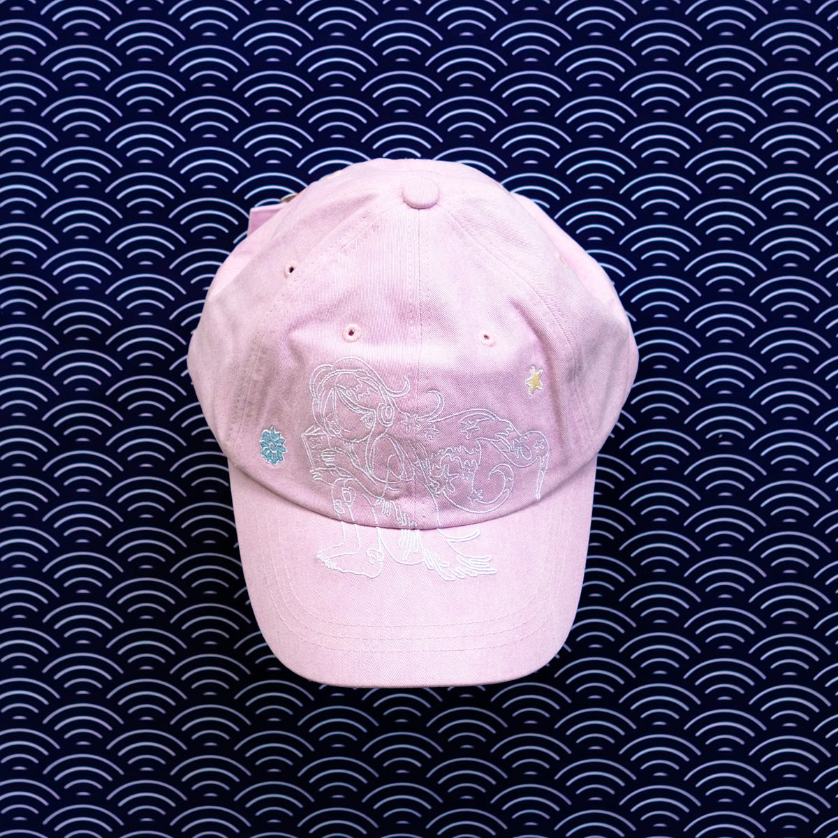 Kirsh - Sunonebird Embroidery Ball Cap