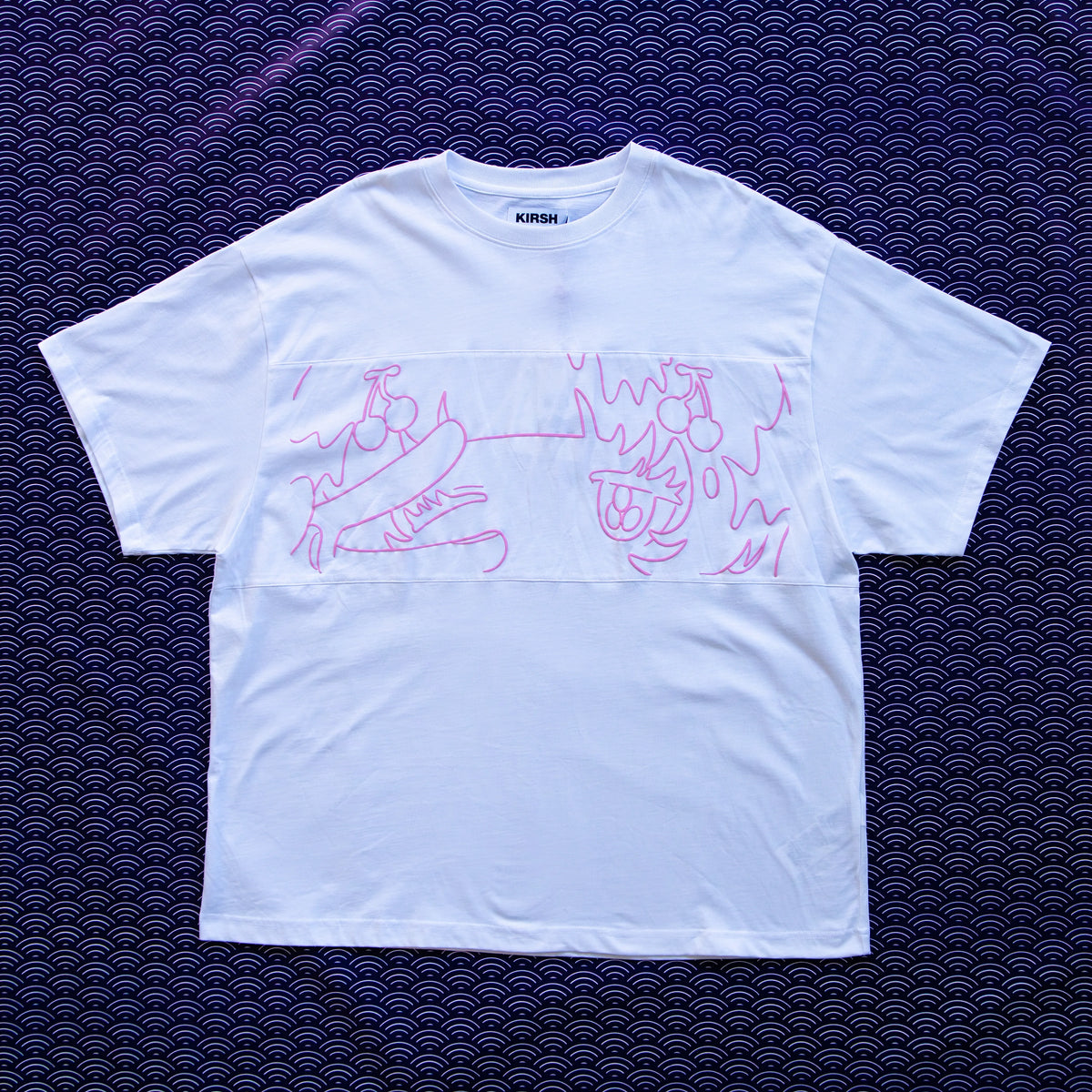 Kirsh - Sunonebird Eye T-shirt