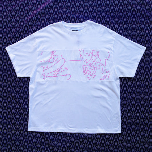 Kirsh - Sunonebird Eye T-shirt