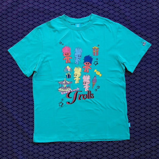 Kirsh - Trolls Graphic Loose Fit T-shirt